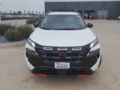 New 2026 Nissan Rogue SV w/ Rock Creek Premium Package AWD/4WD image 2