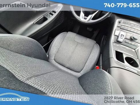 Certified 2023 Hyundai Santa Fe SEL image 14