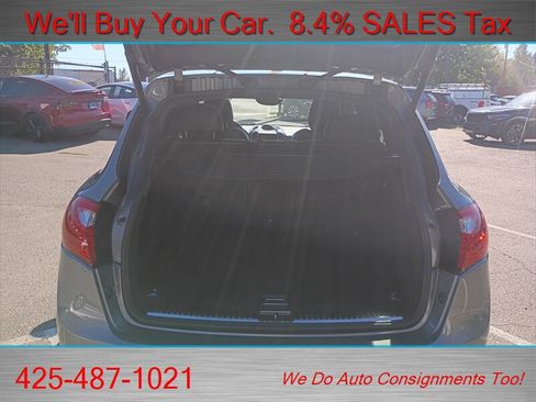 Used 2014 Porsche Cayenne Platinum Edition AWD/4WD image 19