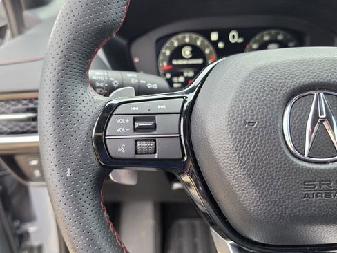 Used 2025 Acura ADX A-Spec AWD/4WD image 19
