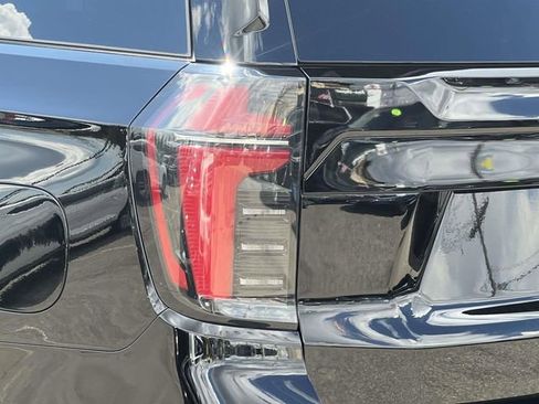 Certified 2025 Chevrolet Tahoe LS w/ LPO, Dark Essentials Package AWD/4WD image 11
