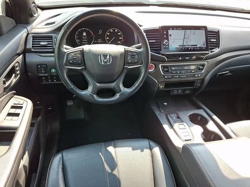 Certified 2024 Honda Ridgeline TrailSport image 12