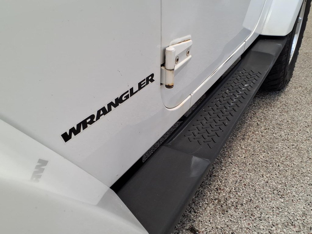Used 2011 Jeep Wrangler Sport AWD/4WD image 18