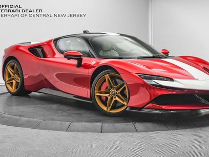 Certified 2023 Ferrari SF90 Stradale