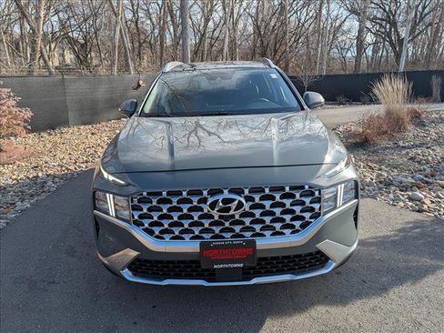 Certified 2023 Hyundai Santa Fe SEL w/ Premium Package image 8