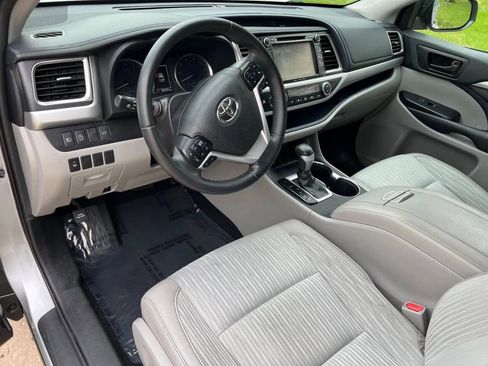 Used 2019 Toyota Highlander Plus image 8
