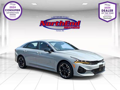 Used 2023 Kia K5 GT-Line w/ GT-Line Premium Package