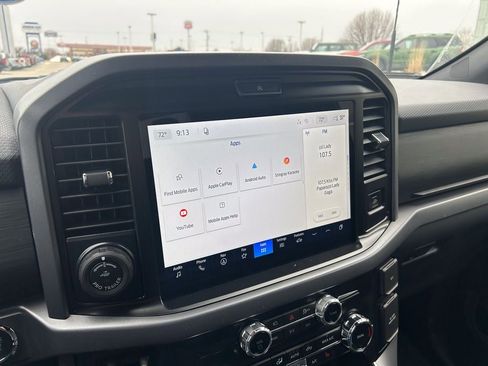 New 2026 Ford F150 XLT w/ Equipment Group 302A MID image 25