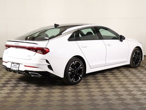 Used 2023 Kia K5 GT-Line image 11