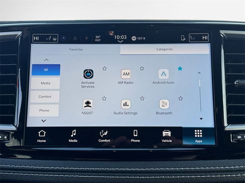 Certified 2026 Chrysler Pacifica Select image 20