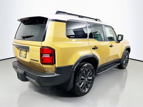 New 2026 Toyota Land Cruiser image 3