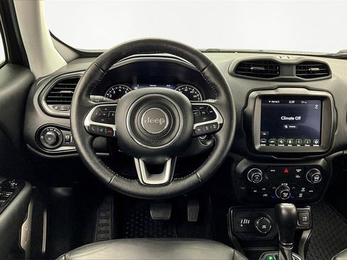 Used 2023 Jeep Renegade Limited image 5