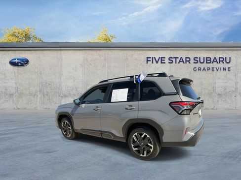 Certified 2026 Subaru Forester Limited AWD/4WD image 6