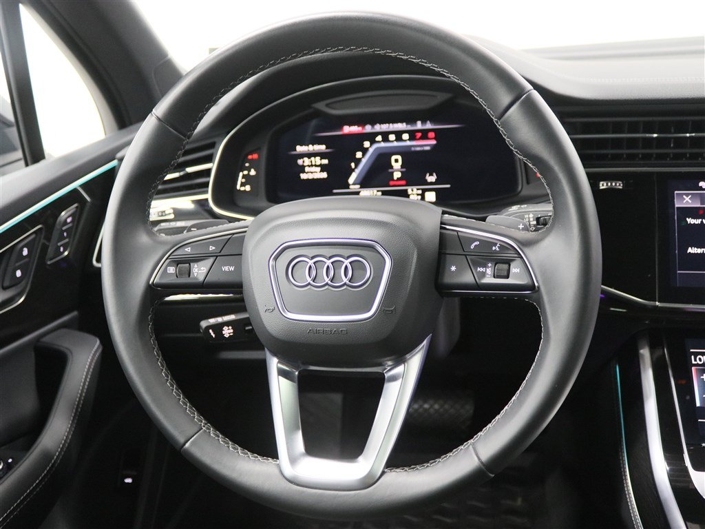 Used 2025 Audi Q7 3.0T Prestige AWD/4WD image 26