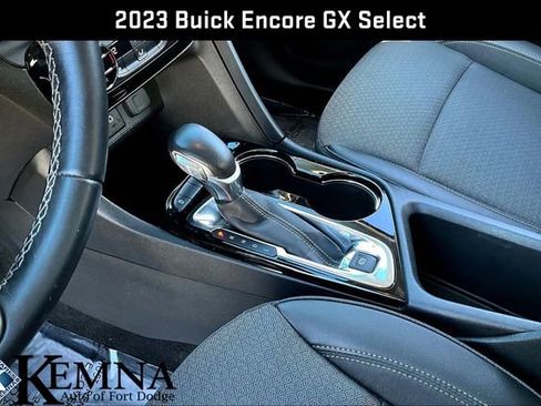 Used 2023 Buick Encore GX Select w/ Safety Package II image 20