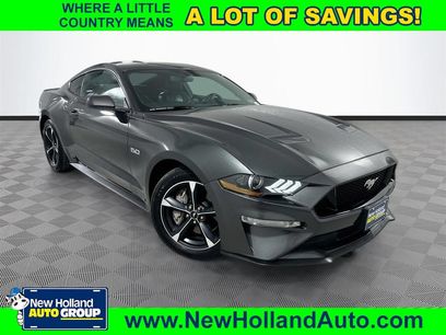 Used 2020 Ford Mustang GT w/ Equipment Group 301A
