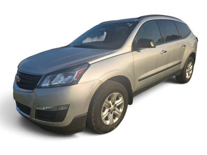 Used 2015 Chevrolet Traverse LS