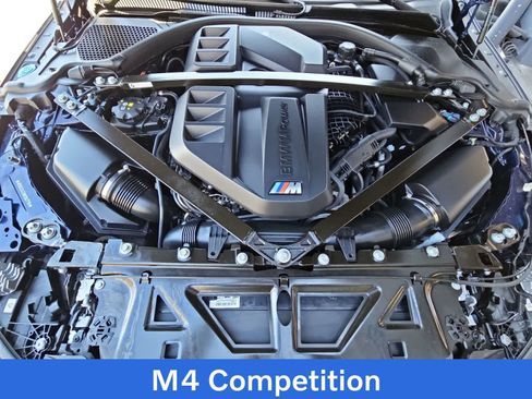 Used 2024 BMW M4 Competition RWD image 13