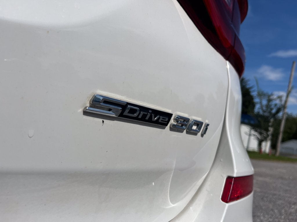 Used 2020 BMW X3 sDrive30i RWD image 7