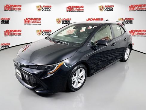 Used 2019 Toyota Corolla SE FWD image 11