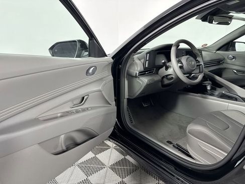 New 2026 Hyundai Elantra Sport image 12