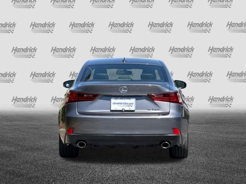 Used 2014 Lexus IS 250 w/ F-Sport Package RWD image 6
