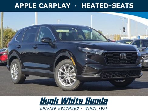 New 2026 Honda CR-V EX image 1