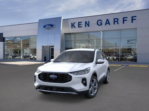 New 2026 Ford Escape ST-Line Select w/ Tech Pack #2 image 2