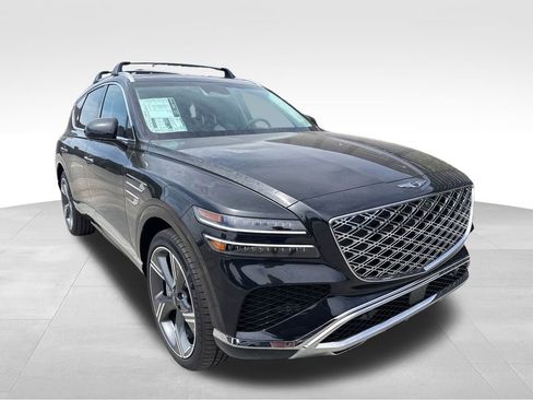 New 2026 Genesis GV80 2.5T Prestige AWD/4WD image 3