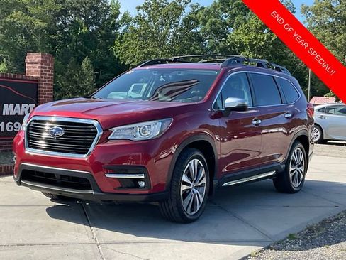 Used 2020 Subaru Ascent Touring w/ Popular Package #2A image 3