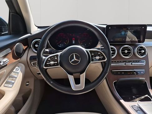 Used 2022 Mercedes-Benz GLC 300 4MATIC w/ Driver Assistance Package image 25