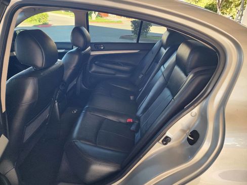 Used 2007 INFINITI G35 Journey w/ Premium Pkg image 21