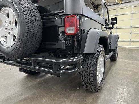 Used 2011 Jeep Wrangler Sport AWD/4WD image 33