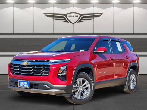 Used 2026 Chevrolet Equinox LT image 1