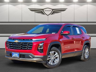 Used 2026 Chevrolet Equinox LT