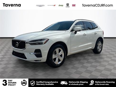 Used 2022 Volvo XC60 B5 Momentum image 1