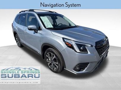 Certified 2023 Subaru Forester Limited