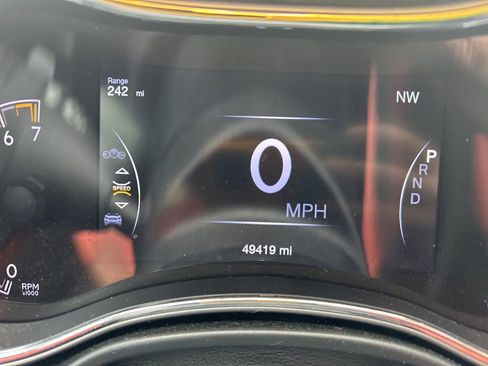 Used 2021 Jeep Grand Cherokee Limited w/ Quick Order Package 28K 80th image 8