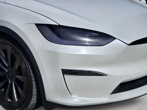 Used 2022 Tesla Model X Plaid AWD/4WD image 29