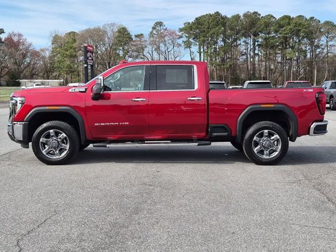 Used 2026 GMC Sierra 2500 SLT w/ SLT Premium Package image 5