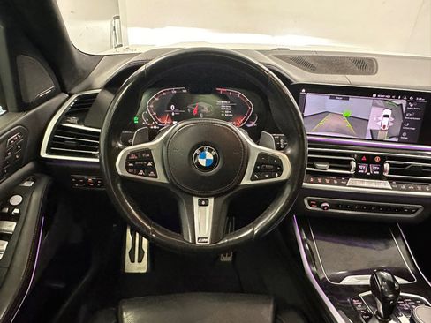 Used 2019 BMW X7 xDrive40i w/ Premium Package AWD/4WD image 35