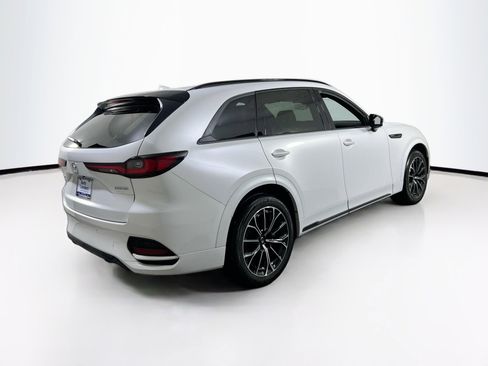 Used 2025 MAZDA CX-70 3.3 Turbo S w/ Premium Plus AWD/4WD image 5