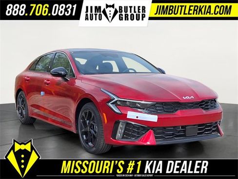 New 2026 Kia K5 GT-Line w/ GT-Line Premium Package image 33