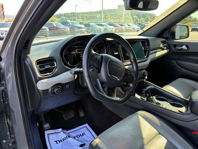 Used 2022 Dodge Durango R/T w/ Blacktop Package AWD/4WD image 11