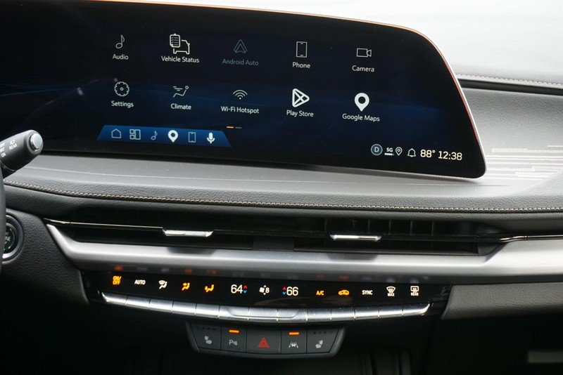 Used 2025 Cadillac XT4 Premium Luxury w/ Trailering Package AWD/4WD image 34