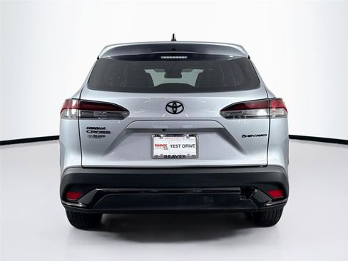 Certified 2026 Toyota Corolla Cross AWD Hybrid image 11