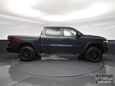 Used 2025 RAM 1500 Rebel w/ Rebel Level 2 Equipment Group AWD/4WD image 52