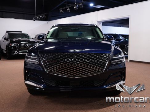 Used 2021 Genesis GV80 3.5T w/ Prestige Package 07 image 2