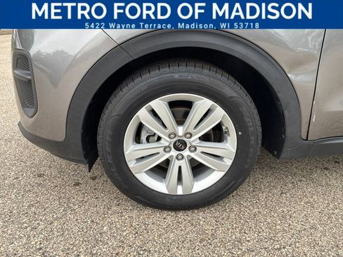 Used 2019 Kia Sportage LX FWD image 42