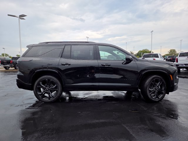 New 2027 Chevrolet Traverse RS w/ LPO, Floor Liner Package AWD/4WD image 19